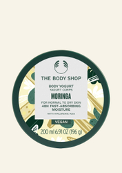 Fotoja e Losione për trup The Body Shop, moringa, 200 ml