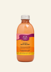 Fotoja e Shkumë për vaskë The Body Shop, mango, 250 ml