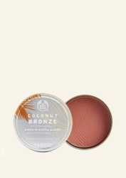 Fotoja e Pudër bronzer The Body Shop, puder bronzer matifikuese, 05-dark, 9 g