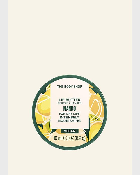 Fotoja e Balsam The Body Shop, buzësh me mango, 10 ml