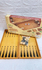 Fotoja e Shah dhe backgammon druri 47x24 cm, Carrok, Picture 5