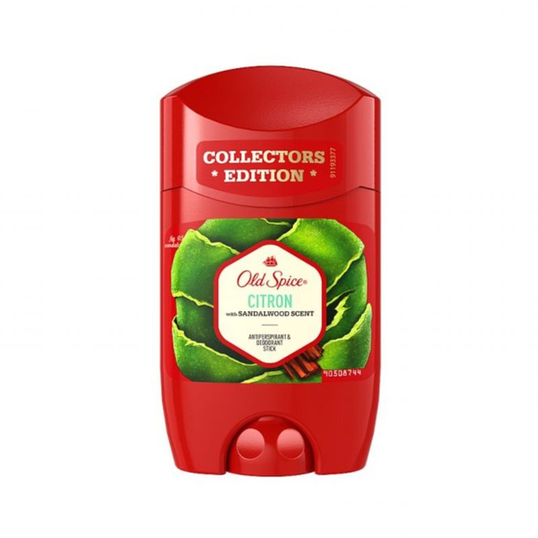 Fotoja e Deodorant Stick Old Spice Citron, 50 ml