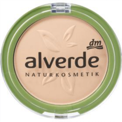 Fotoja e Pudër për fytyrë Alverde, 20 Velvet Sand, 10 g