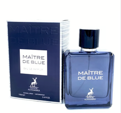 Fotoja e Eau de Parfum Alhambra Maitre De Blue, 100 ml