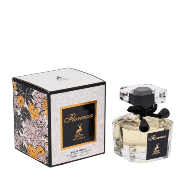 Fotoja e Eau de Parfum Alhambra Alhambra Florenza, 100 ml