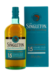 Fotoja e Uiski The Singleton 15y, 0.7L