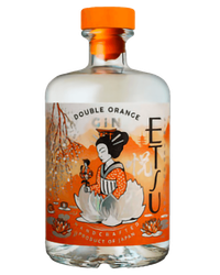 Fotoja e Gjin Etsu Orange Japanese Gin, 43%, 6*0.7L