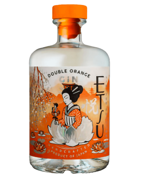 Fotoja e Gjin Etsu Orange Japanese Gin, 43%, 6*0.7L