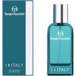 Fotoja e Eau De Toilette Sergio Tacchini I Love Italy for Men, 30 ml