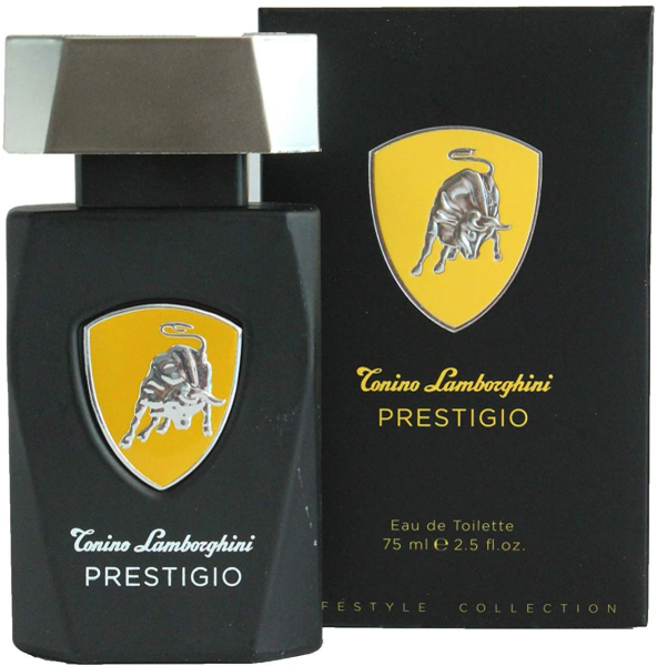 Fotoja e Eau De Parfum Tonino Lamborghini Prestigio, 75 ml