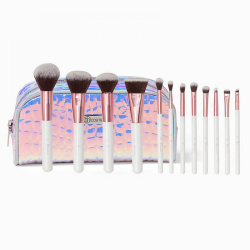 Fotoja e Set brusha për fytyrë BH Cosmetics Crystal Quartz, 12 copë
