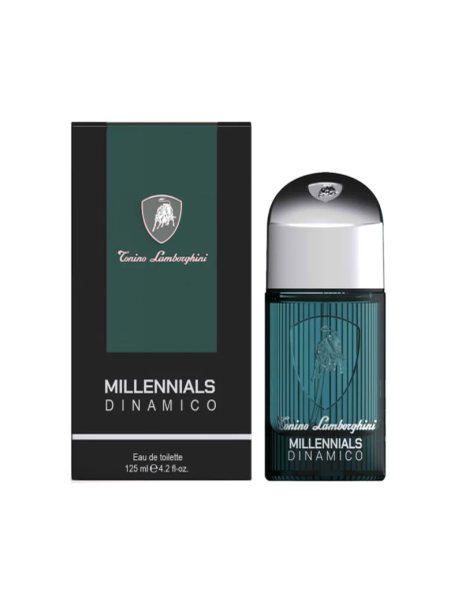 Fotoja e Eau de Toilette Tonino Lamborghini Millennials Dynamico, 125ml