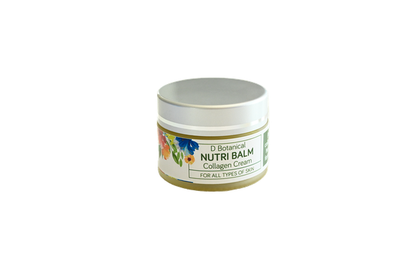 Fotoja e Balsam me kollagjen D Botanical Nutri balm, 50 ml