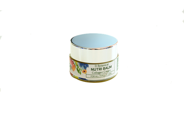 Fotoja e Balsam me kollagjen D Botanical Nutri balm, 25 ml