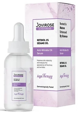 Fotoja e Serum kundër rrudhave JoviRose, 30ml