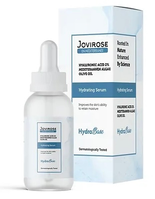 Fotoja e Serum për hidratim fytyre JoviRose, 30ml