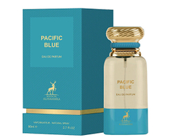 Fotoja e Eau de Parfum Alhambra Pacific Blue, 80 ml