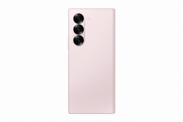 Fotoja e Celular Samsung Galaxy Fold 6, 12GB RAM, 256GB SSD, rozë