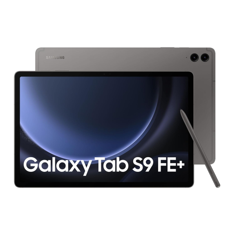 Fotoja e Tablet Samsung Galaxy Tab S9 FE+ X610, 8GB/128GB, i hirtë