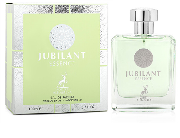 Fotoja e Eau de Parfum Alhambra Jubilant Essence, 100 ml