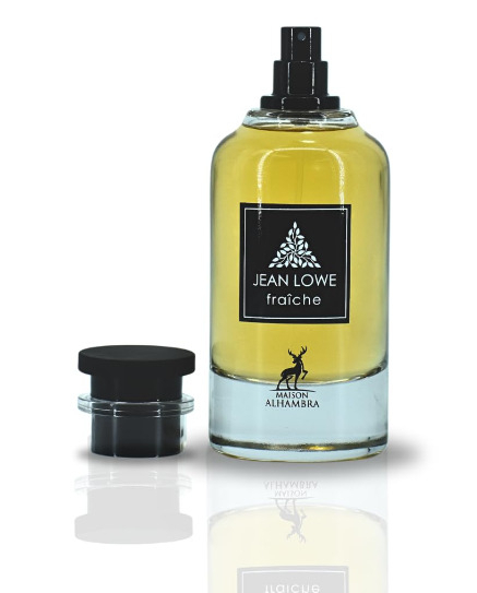 Fotoja e Eau de Parfum Alhambra Jean Lowe Fraiche, 100ml