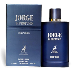 Fotoja e Eau de Parfum Alhambra Jorge Di Profumo Deep Blue 100ml