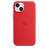 Fotoja e Apple iPhone 14 Silicone Case me MagSafe, (PRODUCT)RED, Picture 2
