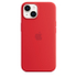 Fotoja e Apple iPhone 14 Silicone Case me MagSafe, (PRODUCT)RED, Picture 4