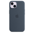 Fotoja e Apple iPhone 14 Silicone Case me MagSafe, Storm Blue, Picture 2