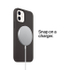 Fotoja e Apple iPhone 14 Silicone Case me MagSafe, Storm Blue, Picture 8