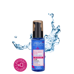 Fotoja e Serum për flokë Urban Care Hyaluronic Acid & Collagen, 75 ml