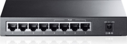 Fotoja e Switch TP-Link TL-SF1008P, 8 porte - 4 PoE