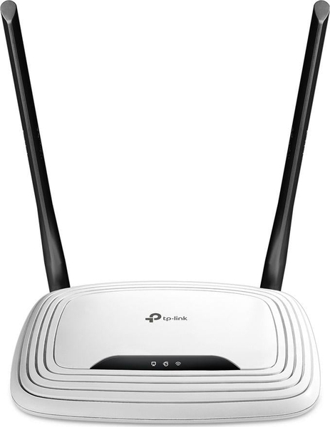 Fotoja e Router TP-Link TL-WR841N, i bardhë