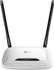 Fotoja e Router TP-Link TL-WR841N, i bardhë, Picture 1