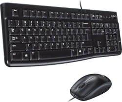 Fotoja e Tastierë + Maus Logitech MK120 (920-002563), EN