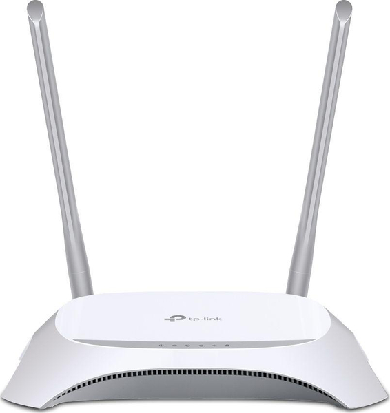 Fotoja e Router TP-Link TL-MR3420, 300 Mbps, i bardhë