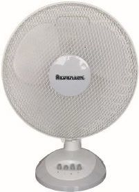 Fotoja e Ventilator Ravanson, 20 W, i bardhë