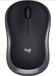 Fotoja e Maus Logitech M185 (910-002238), i hirtë