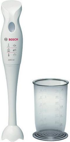 Fotoja e Blender Bosch MSM 6B150, i bardhë