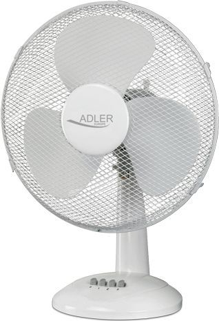 Fotoja e Freskues ajri Adler 7304, 90 W, i bardhë