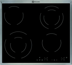 Fotoja e Pllakë ngrohëse Electrolux EHF6342XOK