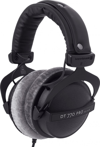 Fotoja e Kufje Beyerdynamic DT 770 Pro, të zeza