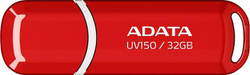 Fotoja e USB ADATA UV150 32GB, e kuqe