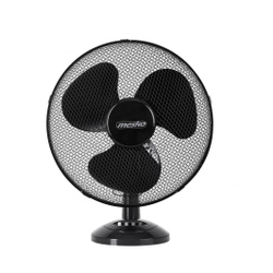 Fotoja e Ventilator Mesko MS 7308, 35 W, 23 cm, i zi