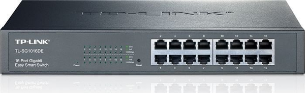 Fotoja e Switch TP-Link TL-SG1016DE