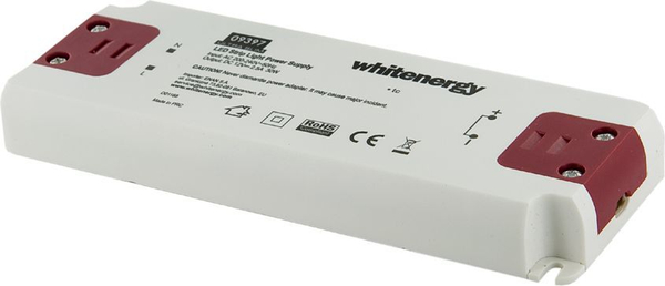 Fotoja e Furnizues energjie Whitenergy LED Ultra Slim 230V 30W 12V