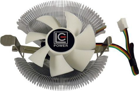 Fotoja e Ftohës për CPU LC-Power Cosmo Cool (LC-CC-85), i bardhë