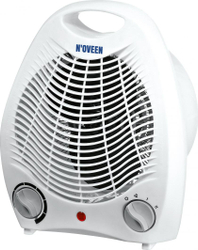 Fotoja e Ventilator nxehës Noveen FH 03, i bardhë