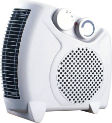 Fotoja e Ngrohës me ventilator Noveen FH 06, i bardhë