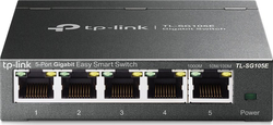 Fotoja e Switch TP-Link TL-SG105E, 5x porte, 10Gb/s